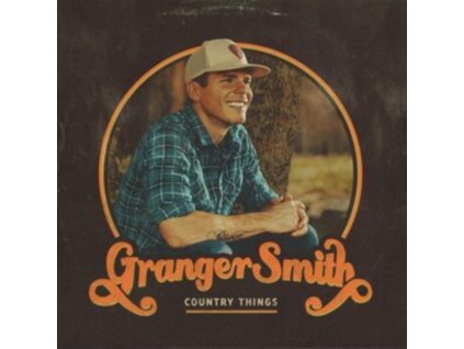 GRANGER SMITH - Country Things (CD)