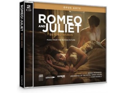 ROH ORCHESTRA / KESSELS - Prokofiev: Romeo And Juliet - Royal Opera House Covent Garden (CD)