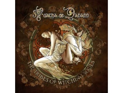 TUATHA DE DANANN - The Tribes Of Witching Souls (CD)