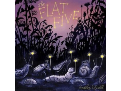 FLAT FIVE - Another World (CD)