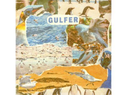 GULFER - Gulfer (CD)