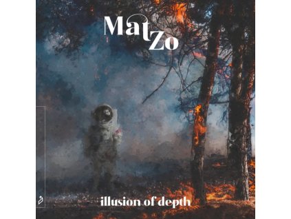 MAT ZO - Illusion Of Depth (CD)
