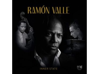 RAMON VALLE - Inner State (CD)