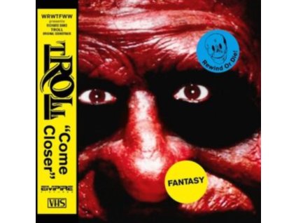 RICHARD BAND - Troll - Original Soundtrack (CD)