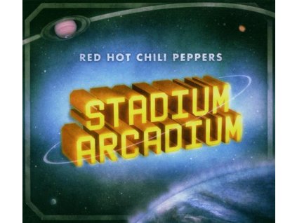 RED HOT CHILI PEPPERS - Stadium Arcadium (CD)