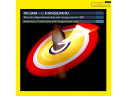 PRISMA - Il Transilvano (CD)