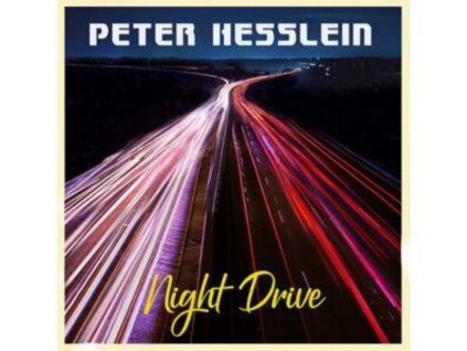 PETER HESSLEIN - Night Drive (CD)