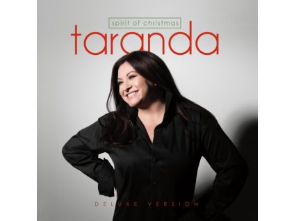 TARANDA GREENE - The Spirit Of Christmas Deluxe Version (CD)