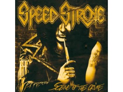 SPEED STROKE - Scene Of The Crime (CD)