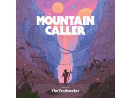 MOUNTAIN CALLER - Chronicle I: The Truthseeker (CD)