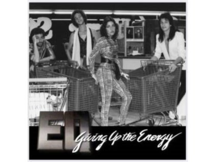 EQ - Giving Up The Energy (Expanded Edition) (CD)