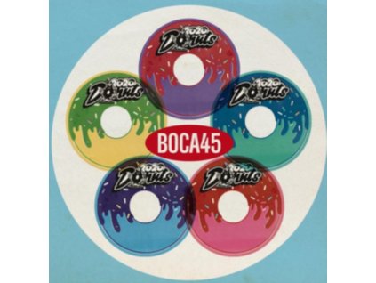 BOCA 45 - 2020 Donuts (CD)