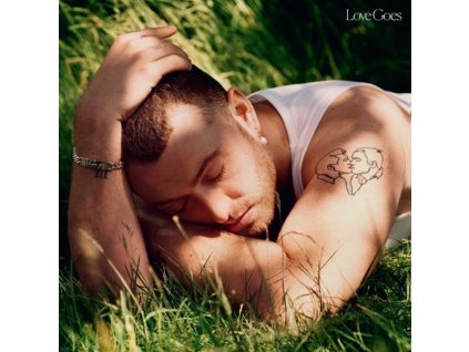 SAM SMITH - Love Goes (CD)