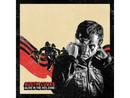 AUSTIN LUCAS - Alive In The Hot Zone (CD)