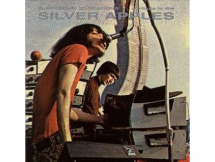 VARIOUS ARTISTS - Electronic Evocations - A Tribute To Silver Apples (CD)