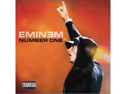 EMINEM - Number One (CD)