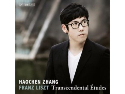 HAOCHEN ZHANG - Franz Liszt: Transcendental Etudes (SACD)