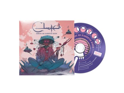 CLUTCH - Sunrise On Slaughter Beach (CD)