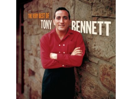 TONY BENNETT - The Very Best Of Tony Bennett (CD)