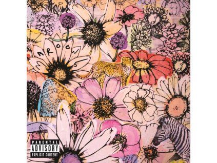 2666641 maroon 5 jordi cd