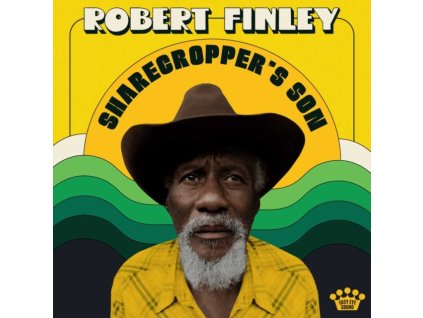 ROBERT FINLEY - Sharecroppers Son (CD)