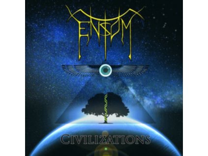 ENSOM - Civilization (CD)