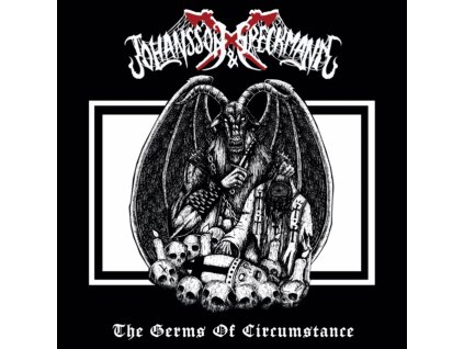 JOHANSSON & SPECKMANN - The Germs Of Circumstance (CD)