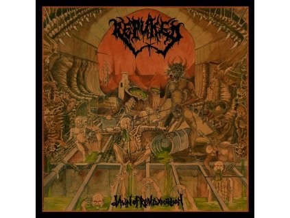 REPUKED - Dawn Of Reintoxication (CD)