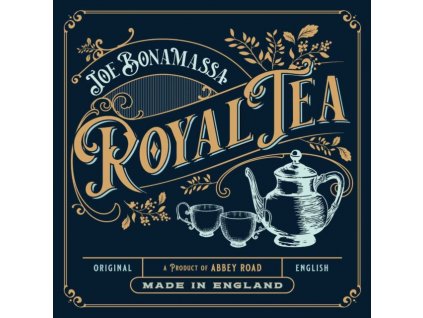 JOE BONAMASSA - Royal Tea (CD)