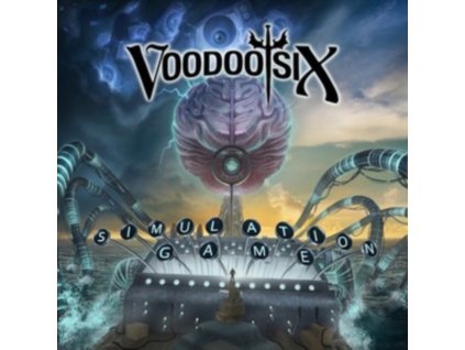 VOODOO SIX - Simulation Game (CD)