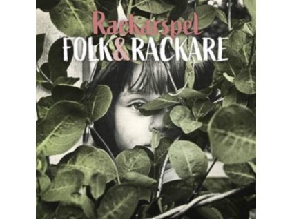 FOLK & RACKARE - Rackarspel (CD)