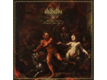 SHIBALBA - Necrologiae Sinistrae (CD)
