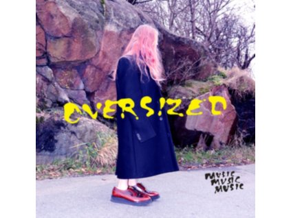 MUSICMUSICMUSIC - Oversized (CD)