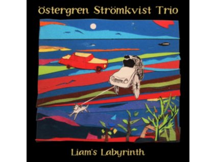 OSTERGREN STROMKVIST TRIO - Liams Labyrinth (CD)