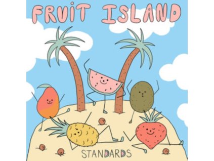STANDARDS - Fruit Island (CD)