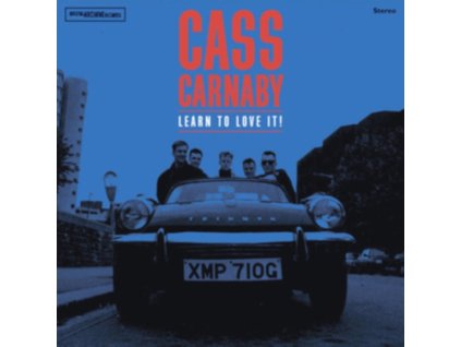 CASS CARNABY - Learn To Love It (CD)