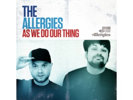 ALLERGIES - As We Do Our Thing (CD)