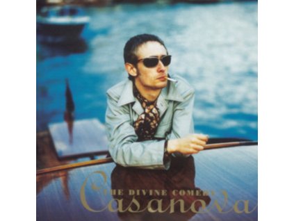 DIVINE COMEDY - Casanova (CD)