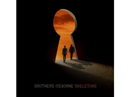 BROTHERS OSBORNE - Skeletons (CD)