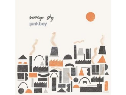 JUNKBOY - Sovereign Sky (CD)