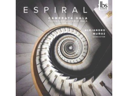 CAMERATA GALA / BELMONTE - Espiral: Spanish Chamber Orchestral Works (CD)