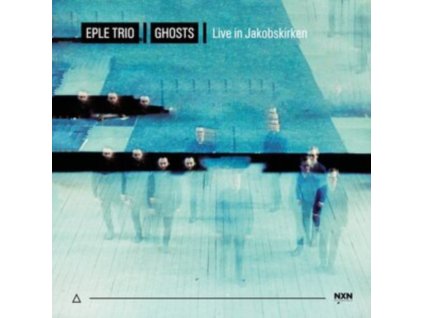 EPLE TRIO - Ghosts - Live In Jakobskirken (CD)