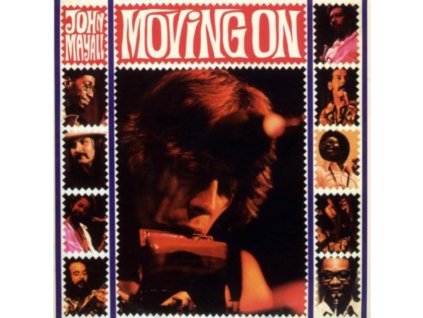 JOHN MAYALL - Moving On (CD)