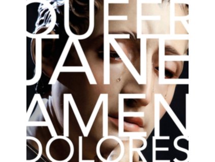 QUEER JANE - Amen Dolores (CD)