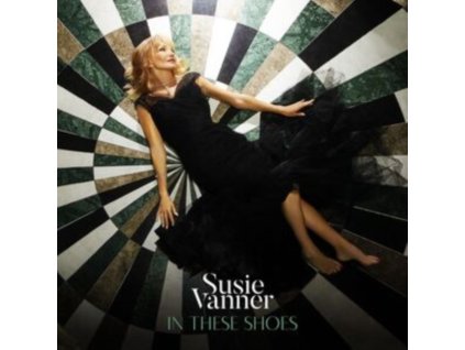 SUSIE VANNER - In These Shoes (CD)