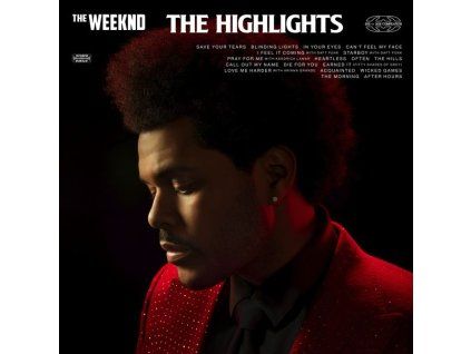2668003 1 weeknd highlights 1 cd