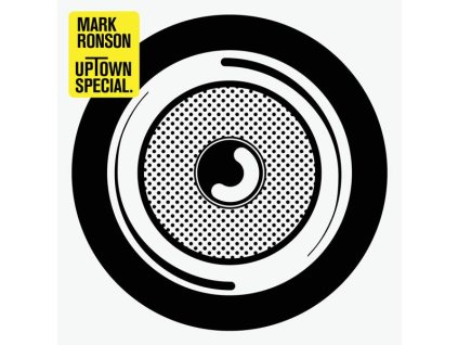 Mark Ronson - Uptown Special (Music CD)