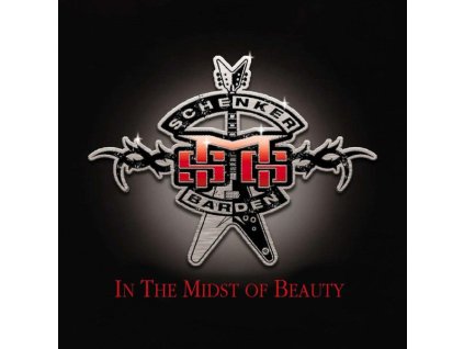 SCHENKER, MICHAEL -GROUP- - IN THE MIDST OF BEAUTY (FEAT. G.BARDEN/D.AIREY/N.MURRAY/S.PHILLIPS) (1 CD)