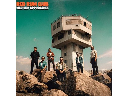 RED RUM CLUB - Western Approaches (CD)