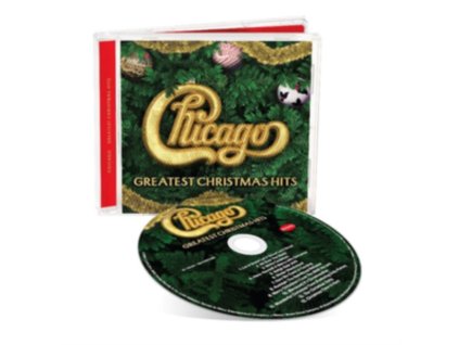 CHICAGO - Greatest Christmas Hits (CD)